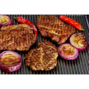 Поверхность жарочная ABAT (АБАТ) АКО-80/1Н-С-00 (1/2 поверхность гладкая - 1/2 поверхность рифленая) 21000001742 Поверхность жарочная ABAT (АБАТ) АКО-80/1Н-С-00 (1/2 поверхность гладкая - 1/2 поверхность рифленая) 21000001742