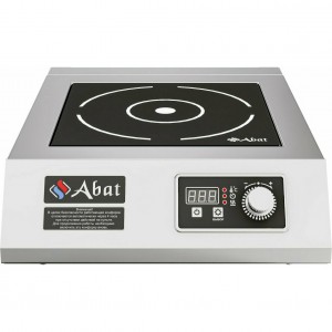 Индукционная плита ABAT (АБАТ) КИП-1Н-3,5 71000019635 Индукционная плита ABAT (АБАТ) КИП-1Н-3,5 71000019635