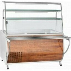 Прилавок для холодных закусок ABAT (АБАТ) ПВВ(Н)-70Т-01-НШ 21000007759 Прилавок для холодных закусок ABAT (АБАТ) ПВВ(Н)-70Т-01-НШ 21000007759