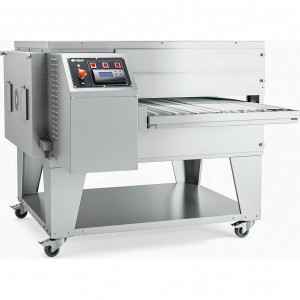 Конвейерная печь для пиццы ABAT (АБАТ) ПЭК-800/2 с дверцей 21000003138 Конвейерная печь для пиццы ABAT (АБАТ) ПЭК-800/2 с дверцей 21000003138
