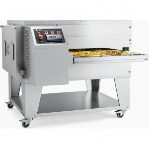 Конвейерная печь для пиццы ABAT (АБАТ) ПЭК-800/2 с дверцей 21000003138 Конвейерная печь для пиццы ABAT (АБАТ) ПЭК-800/2 с дверцей 21000003138