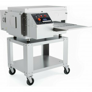 Конвейерная печь для пиццы ABAT (АБАТ) ПЭК-400 с дверцей 21000002104 Конвейерная печь для пиццы ABAT (АБАТ) ПЭК-400 с дверцей 21000002104