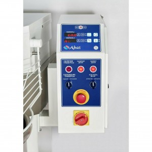 Спиральный тестомес ABAT (АБАТ) ТМС-120СП-2П 41000019580 Спиральный тестомес ABAT (АБАТ) ТМС-120СП-2П 41000019580