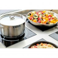 Плита индукционная 4-х конфорочная ABAT (АБАТ) КИП-49П-5,0-01 71000019983
